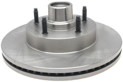 ACDelco 18A2347A Disc Brake Rotor and Hub Assembly