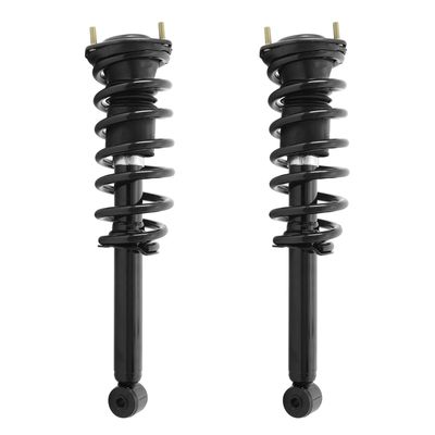 Unity Automotive 61330C Air Spring to Coil Spring Conversion Kit