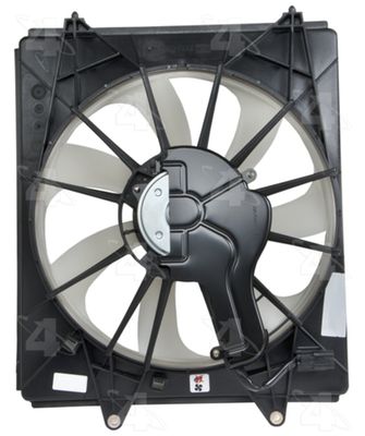 TYC 611360 A/C Condenser Fan Assembly
