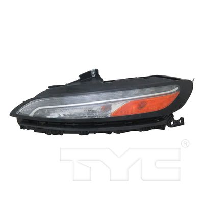 TYC 12-5324-00 Turn Signal / Parking / Side Marker Light Assembly