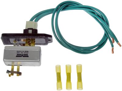 Dorman - OE Solutions 973-521 HVAC Blower Motor Resistor Kit