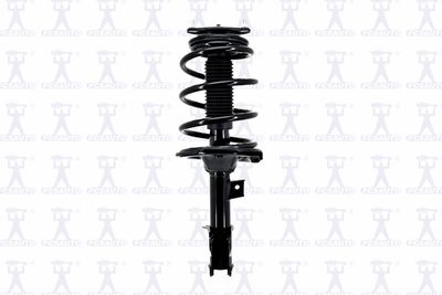 Focus Auto Parts 1333837L Suspension Strut and Coil Spring Assembly