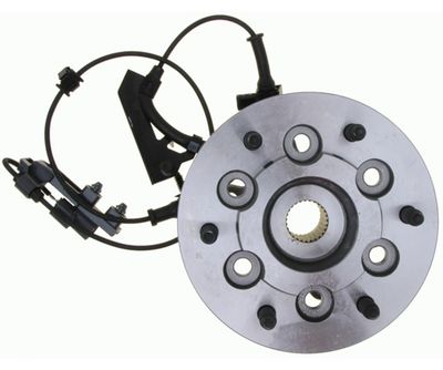 Raybestos Brakes 715111 Wheel Bearing and Hub Assembly