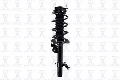 Focus Auto Parts 2337077R Suspension Strut and Coil Spring Assembly