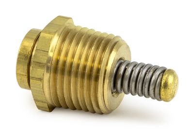 Short-Body Relief Valve, 1/2 NPTF