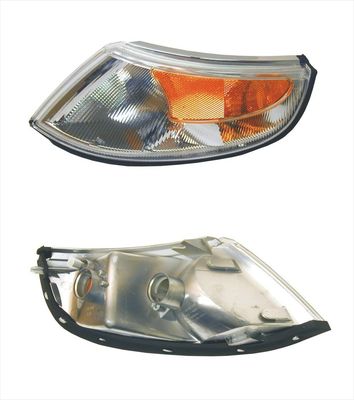 URO Parts 4912572 Turn Signal Light Assembly