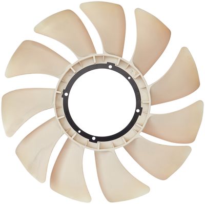 Continental FA72566 Engine Cooling Fan Blade