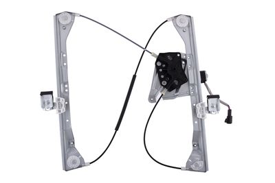 AISIN RPAGM-124 Power Window Motor and Regulator Assembly