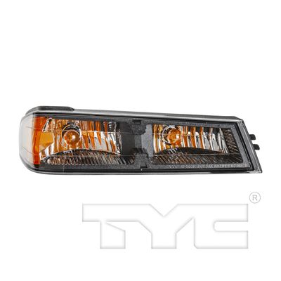 TYC 18-5931-00 Turn Signal / Parking Light Assembly