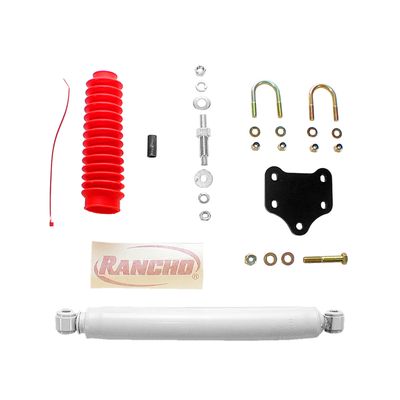 Rancho RS97488 Steering Damper Kit