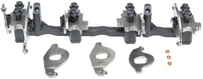 MAHLE 214-2200 Engine Rocker Arm and Shaft Assembly