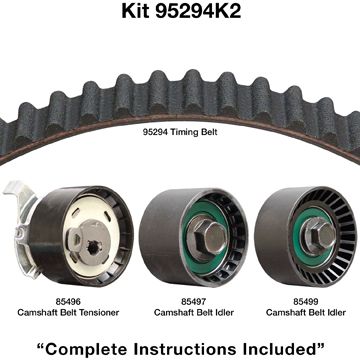 Dayco 95294K2 Engine Timing Belt Kit