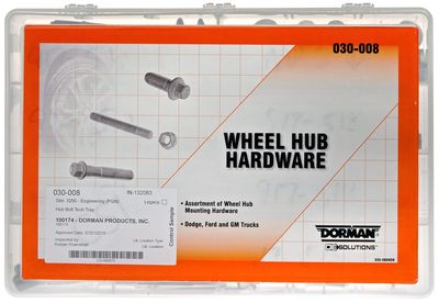 Dorman - OE Solutions 030-008 Wheel Hub Bolt