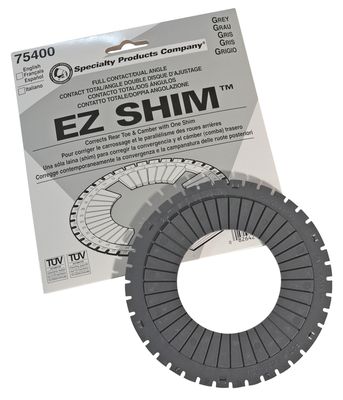 Specialty Products Company 75400 Alignment Shim