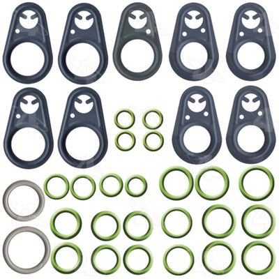 Global Parts Distributors LLC 1321295 A/C System O-Ring and Gasket Kit