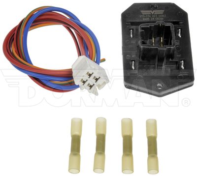 Dorman - OE Solutions 973-574 HVAC Blower Motor Resistor Kit