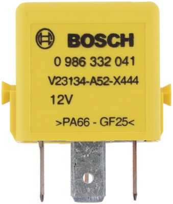 Bosch 0986332041 Multi-Purpose Relay