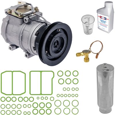 Global Parts Distributors LLC 9641637 A/C Compressor Kit