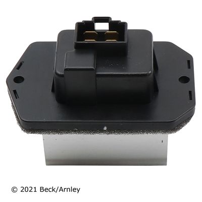 Beck/Arnley 204-0136 HVAC Blower Motor Resistor