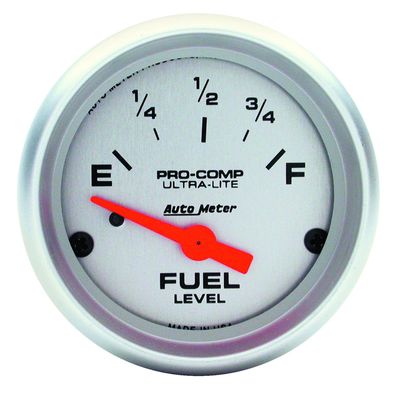 AutoMeter 4316 Fuel Level Gauge