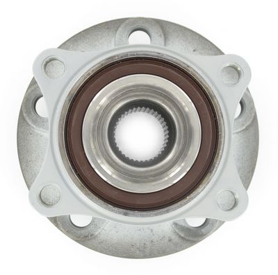 SKF BR930277 Axle Bearing and Hub Assembly