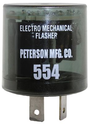 Peterson 557 Turn Signal Flasher