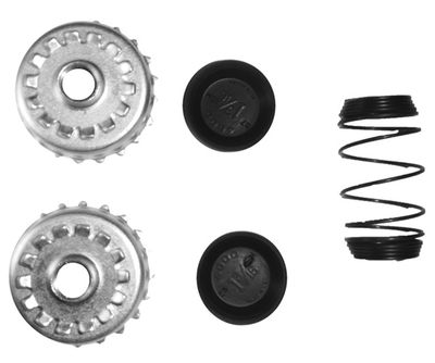 Raybestos Brakes WK9 Drum Brake Wheel Cylinder Kit