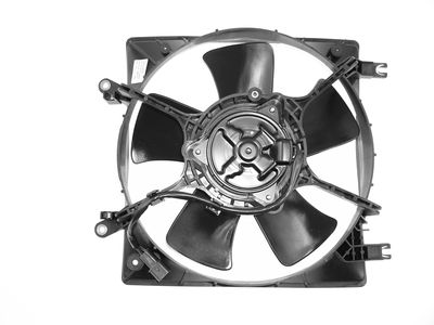 Agility Autoparts 6026112 Engine Cooling Fan Assembly