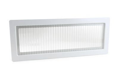 Skylight, Vertical Mount, Thermoclear White, 4" x 14"