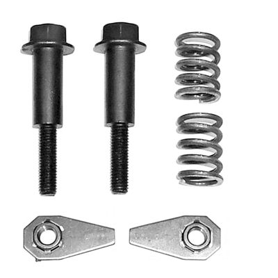 AP Exhaust 4973 Exhaust Bolt and Spring