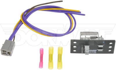 Dorman - HD Solutions 973-5092 HVAC Blower Motor Resistor Kit