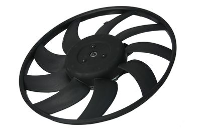 URO Parts 8K0959455M Auxiliary Engine Cooling Fan Assembly