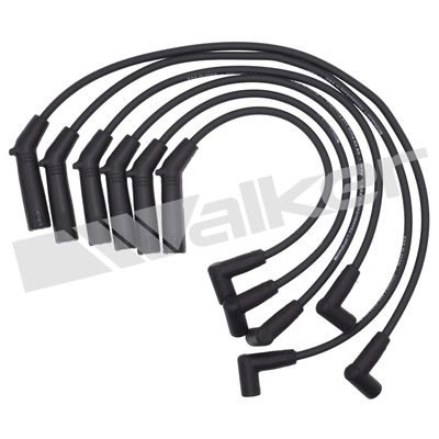 Walker Products 924-1345 Spark Plug Wire Set