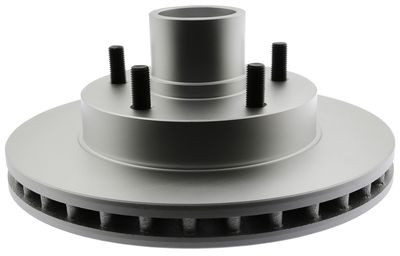ACDelco 18A878AC Disc Brake Rotor and Hub Assembly