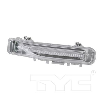 TYC 12-5276-00-9 Parking Light Assembly