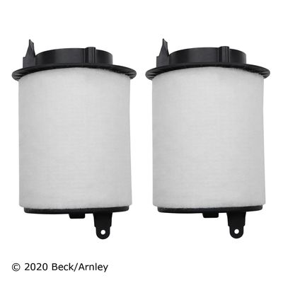 Beck/Arnley 042-1937 Air Filter Set