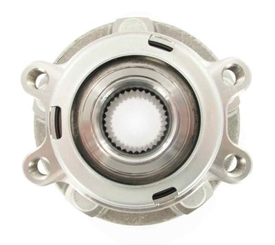 SKF BR930745 Axle Bearing and Hub Assembly