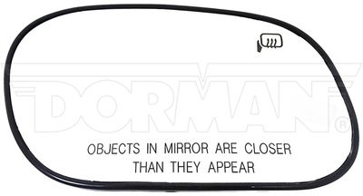 Dorman - HELP 56131 Door Mirror Glass