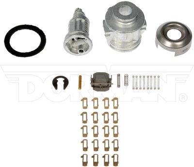 Dorman - OE Solutions 924-792 Door Lock Cylinder