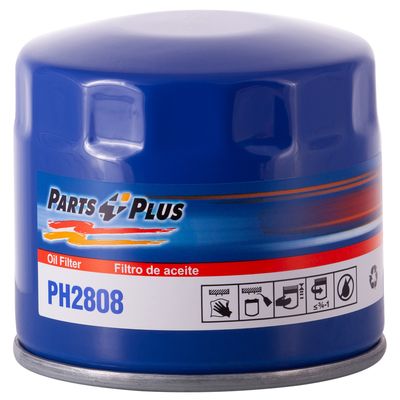 Parts Plus PH2808 Engine Oil Filter
