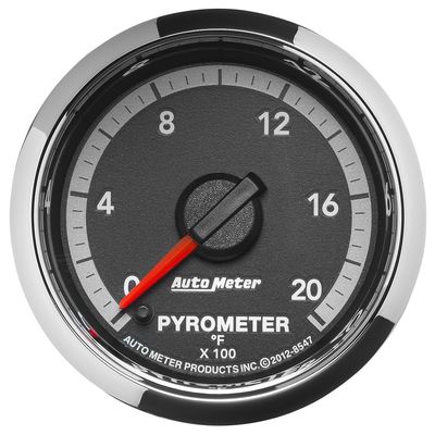 AutoMeter 8547 Pyrometer