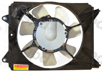 Global Parts Distributors LLC 2811739 Engine Cooling Fan Assembly