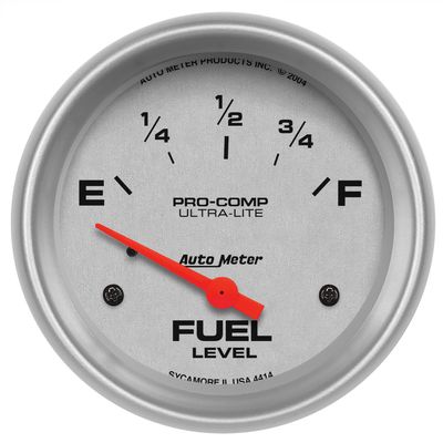 AutoMeter 4414 Fuel Level Gauge