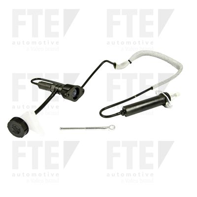 FTE 5202322 Clutch Master and Slave Cylinder Assembly