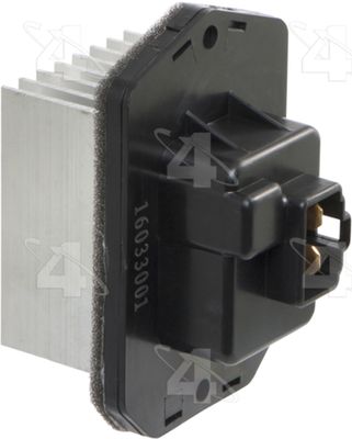 Global Parts Distributors LLC 1712041 HVAC Blower Motor Resistor