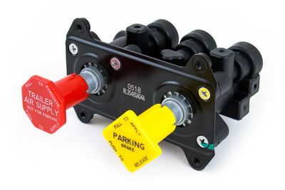 MV-3 Dash Valve