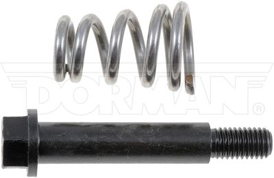 Dorman - HELP 03126 Exhaust Manifold Bolt and Spring