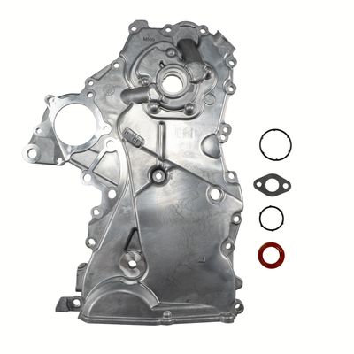 Melling M539 Engine Oil Pump and Timing Cover Assembly