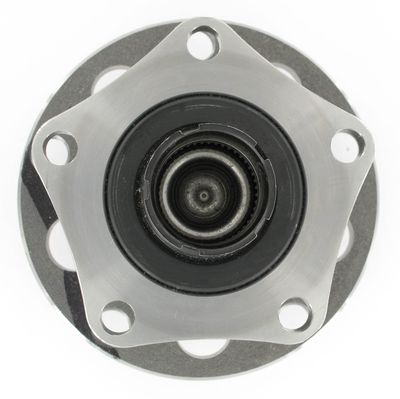 SKF BR930290 Axle Bearing and Hub Assembly