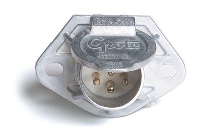 Grote 87250 Accessory Power Receptacle Connector